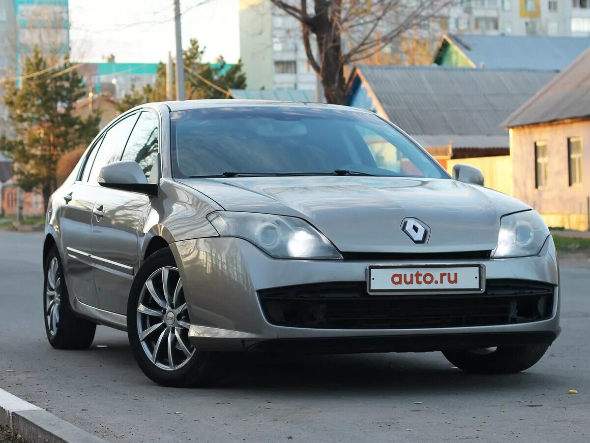 Renault laguna купить