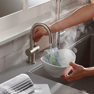 Кипяченая вода из крана