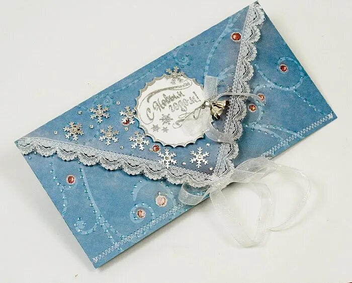 Новогодняя открытка конверт. Сделать конверт для денег на новый год. Необычный конверт для денег. Оригинальные конверты новогодние. Подарочный конверт для денег новогодний.