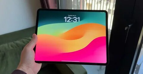 Ipad pro 13 m4 512