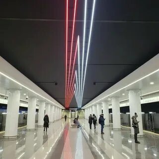 Станция метро вокзальная