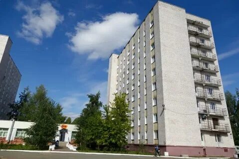 Общежитие вятгу киров