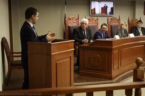 Судебные представители в арбитражном процессе