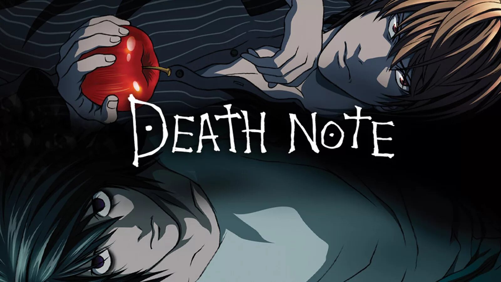 Death Note 1. Death Note тетрадь смерти.