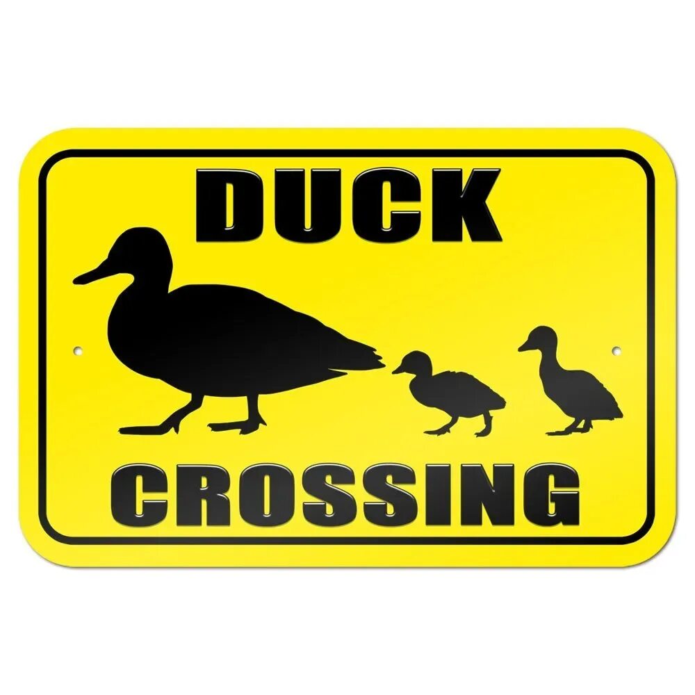 Знак с утками. Duck Crossing знак. Duck надпись. Переход уток. Символ утки.