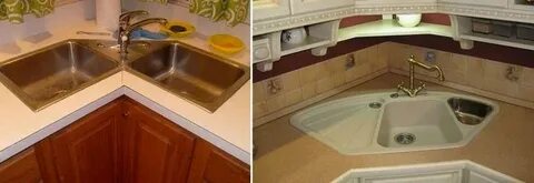 Чем закрыть мойку на кухне