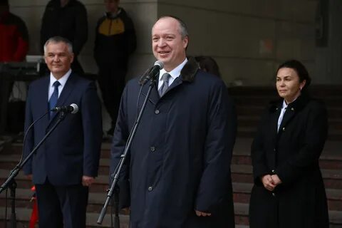 Будущий политик