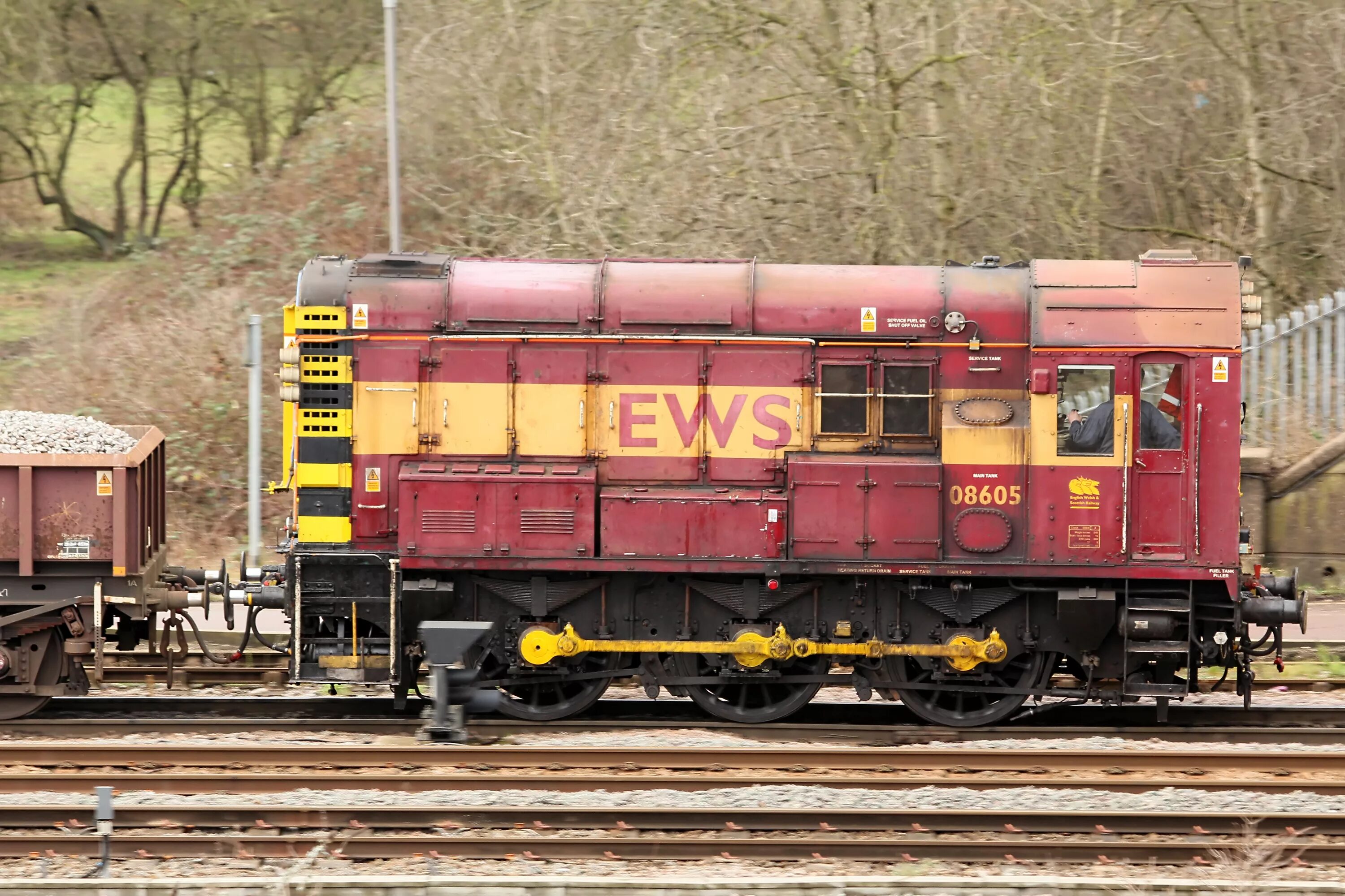 24. British rail class 08. Br 8. Liliput пассажирские вагоны. Br8.