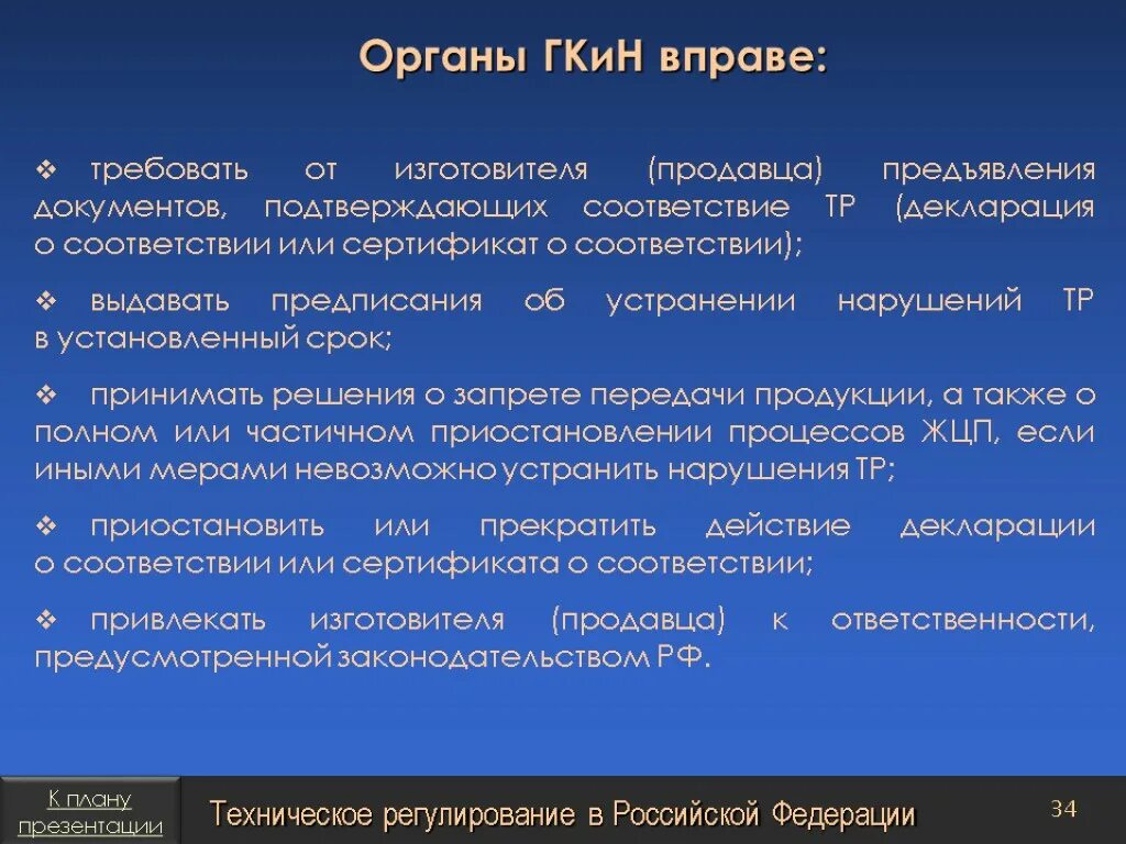 Органы ГКИН вправе. Цель ГКИН объект 3. ГКИН осуществляется кем. В праве требовать