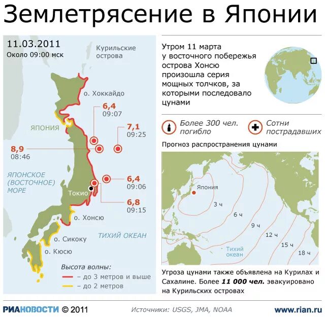 Япония сколько погибло. Землетрясение в Японии 2011 карта. Япония ЦУНАМИ землетрясение в Японии 2011 2011.