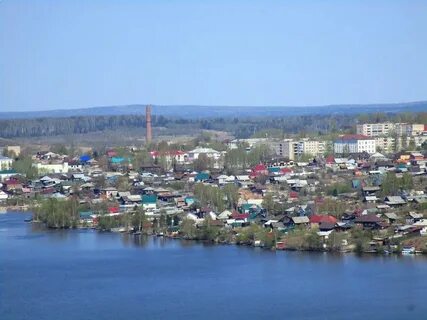 Верхняя тура область