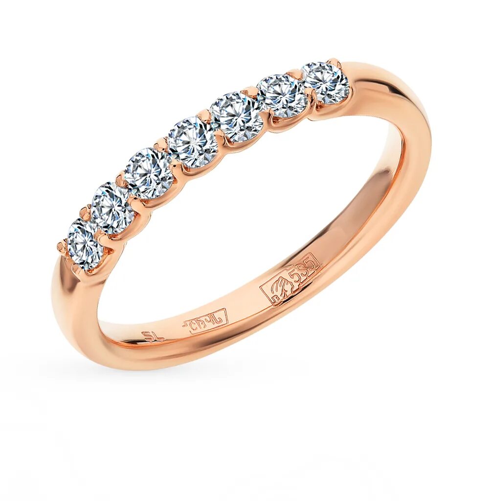 санлайт золотое кольцо арт. санлайт комплект с коньячными бриллиантами. кольцо розовое золото 585 пробы. санлайт спб золотые кольца. санлайт каталог ювелирных бриллиантами.