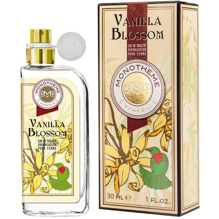 Духи monotheme Vanilla Blossom. Духи monotheme Vanilla Blossom 100 мл. Eternal Vanilla Blossom. Венеция ваниль.