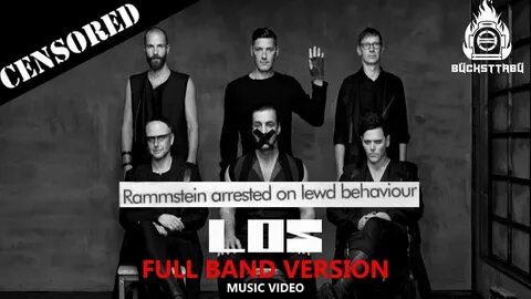 Rammstein los