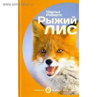 Лисичка книга