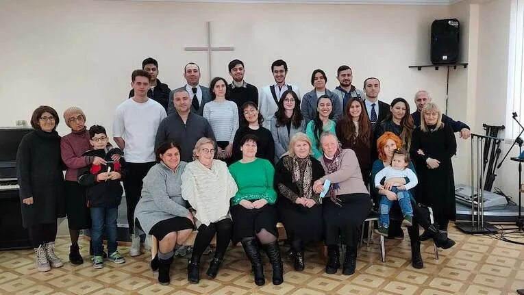 Какая адвентисты седьмого. Адвентисты калининград.