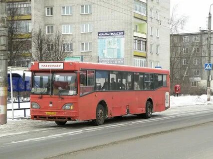 25 автобус дзержинск