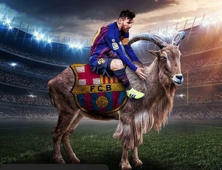 Месси goat. Козёл фк кёльна. Messi lionel and goat. Лионель месси козёл. Goat футболист.