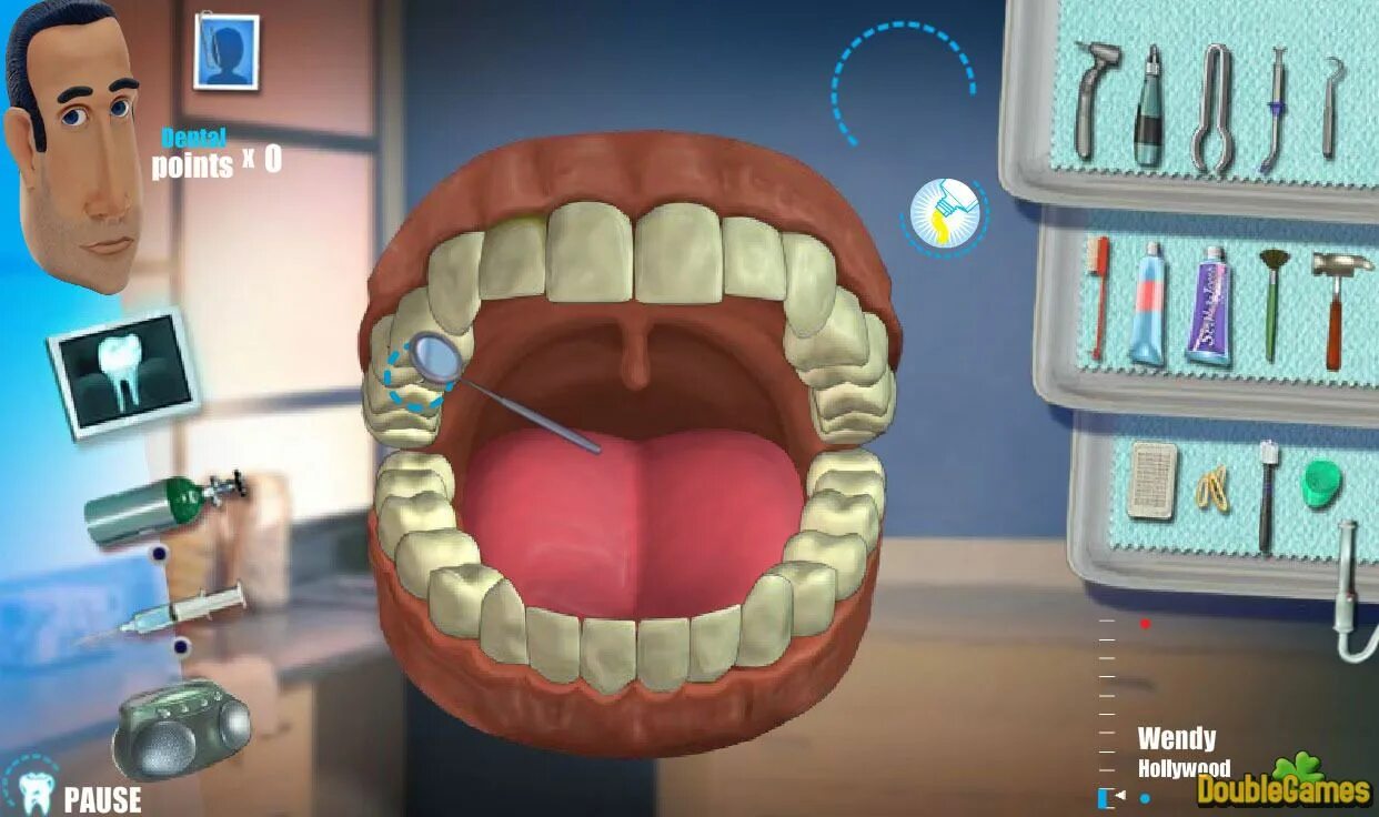 Teeth game найдено 90 фото