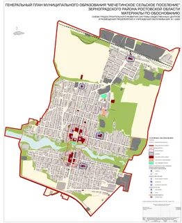 Карта ст
