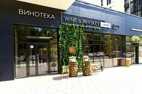 Simple moscow
