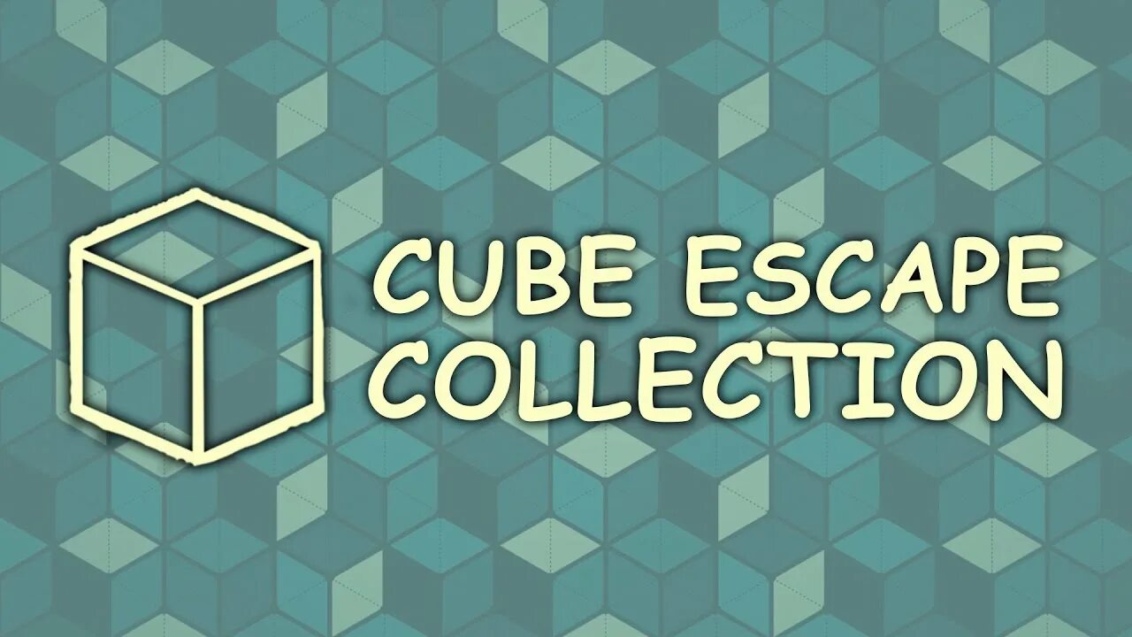 Cube collection прохождение. Куб Эскейп коллекшн. Cube collection. Cube Escape collection Rusty Lake. Cube Escape: Seasons.