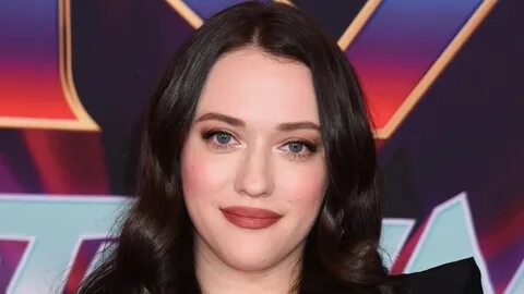 Kat dennings short hair