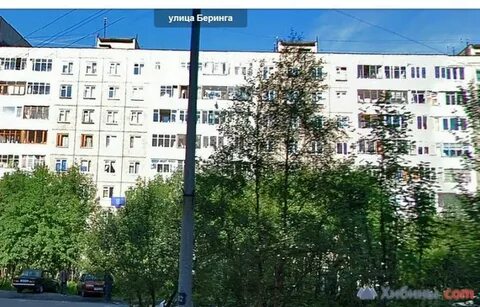 Беринга мурманск