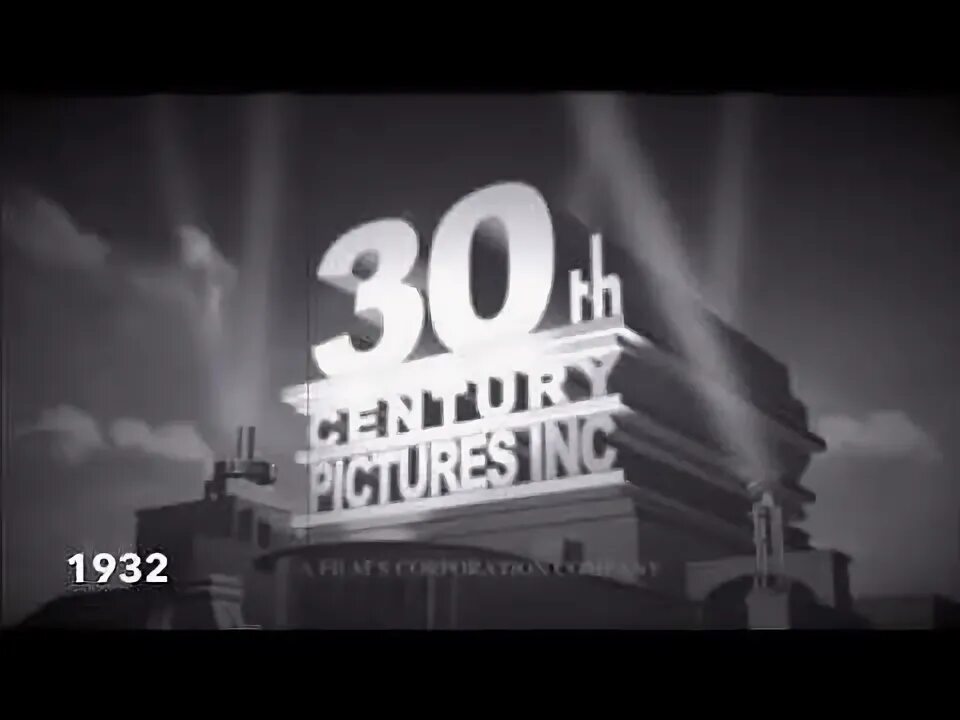 Fox история. 20 Век Фокс 1935. 20th Century Fox 1932. 20th Century Fox 1933. 20 Век Фокс Пикчерз.