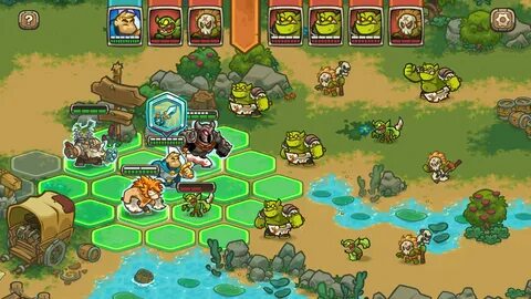 Kingdom of explorers