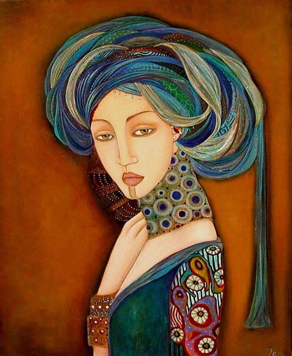 Картины в восточном стиле. Faiza maghni картины. художник faiza maghni (algeria). алжирская художница faiza maghni. файза магни картины.