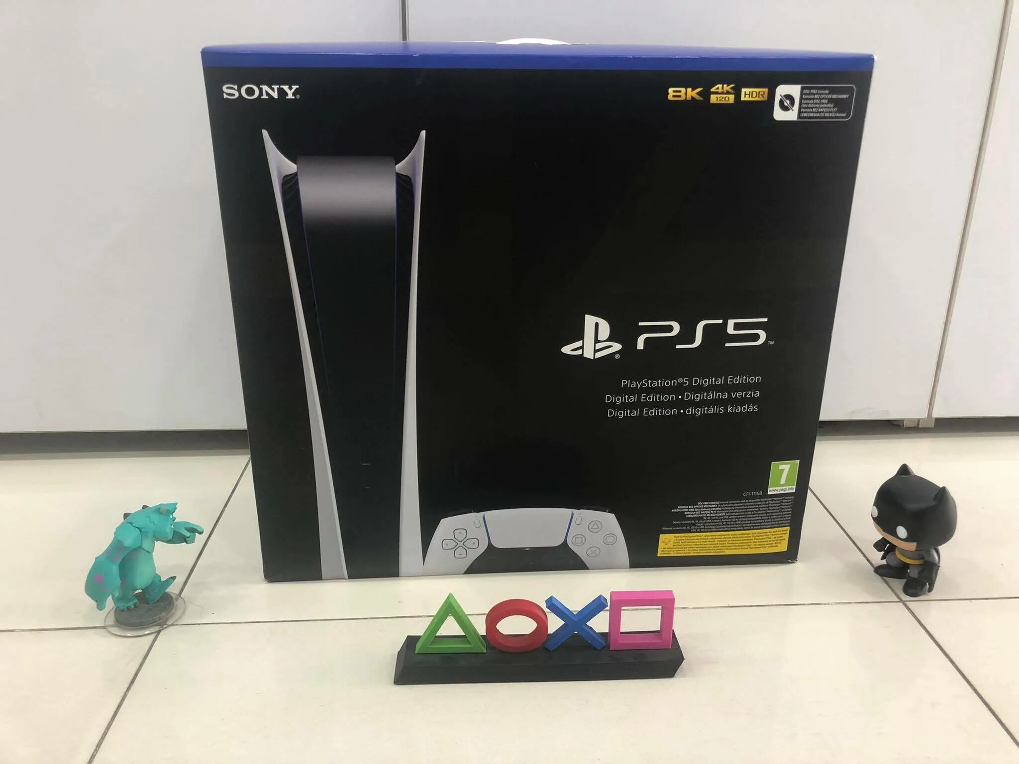 Sony playstation 5 digital edition обзоры. Ps5 Digital. UFC ps5.