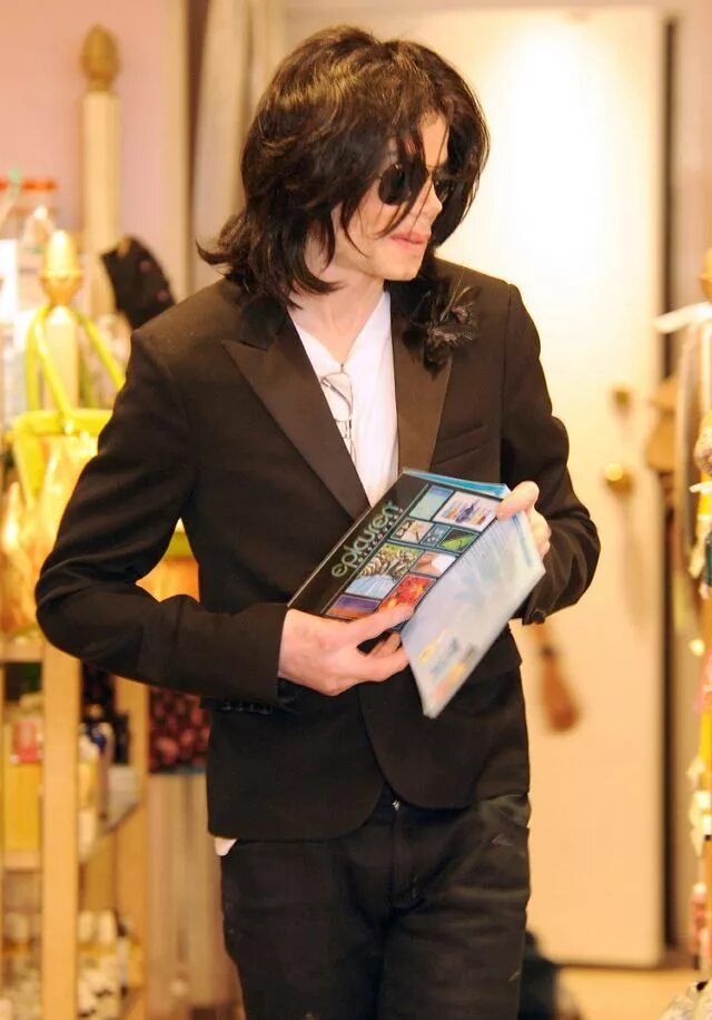 3 michael. 3 michael