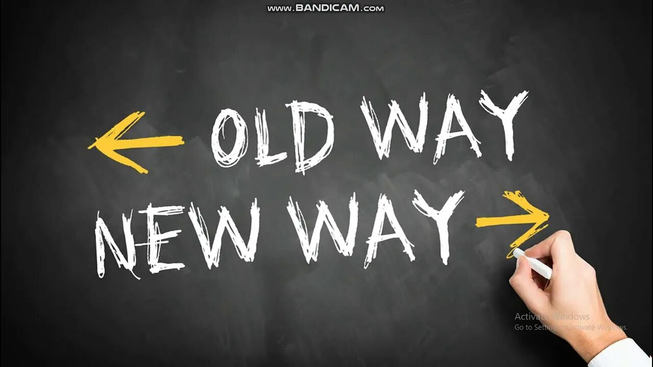 The simplest way to get. The simplest way to get