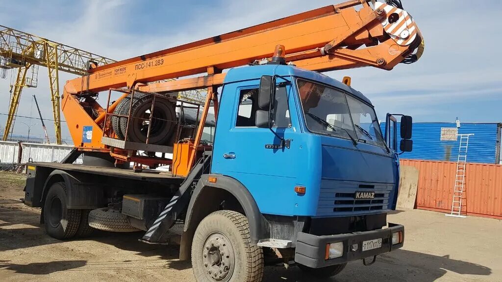 автовышка ремонт крыш. либхер кран 80тн. 1. ас-120 кран ас-120 демаг. автомобильный кран liebherr ltm 1500-8.