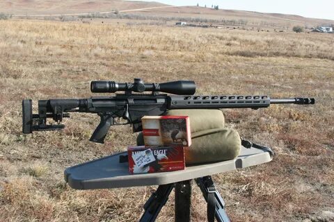 Hqd rifle