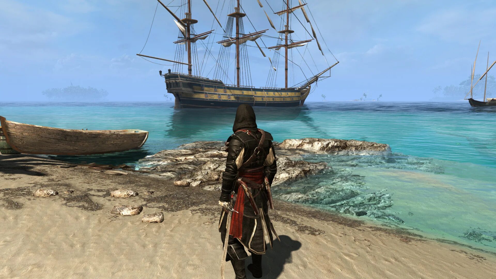 Assassins black flag читы. Галеон Assassins Creed 4. Ac4 Black Flag. Ассасин Крид 4 Jackdaw Edition. Assassin's Creed 4 геймплей.