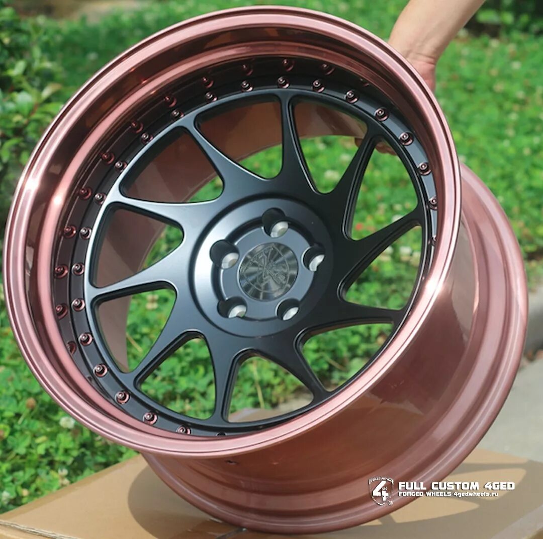 Диски FC 4ged. Кастомные диски 16 радиус. Кованые диски LK Forged. Диски Full Custom 4ged хромированные.