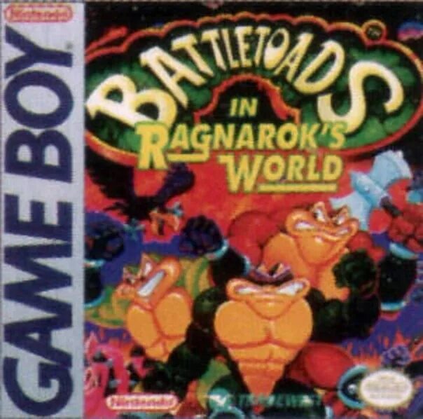 Battletoads ragnarok. Battletoads (game boy). battletoads in ragnarok&#039;s world. battletoads ragnarok world game boy.