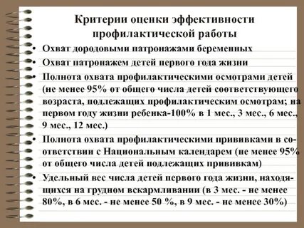 Дородовый патронаж медсестры