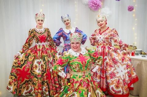 Ансамбль разгуляй