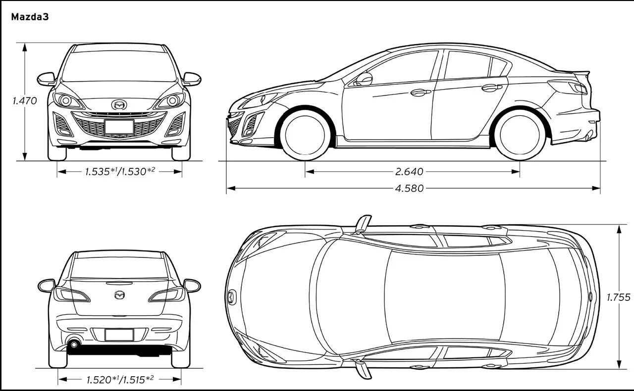 габариты мазда 3 2006 года седан. габариты мазда 3 бк седан. мазда 3 2011 размеры. мазда 3 2015 габариты. мазда 3 клиренс 2007 хэтчбек габариты.