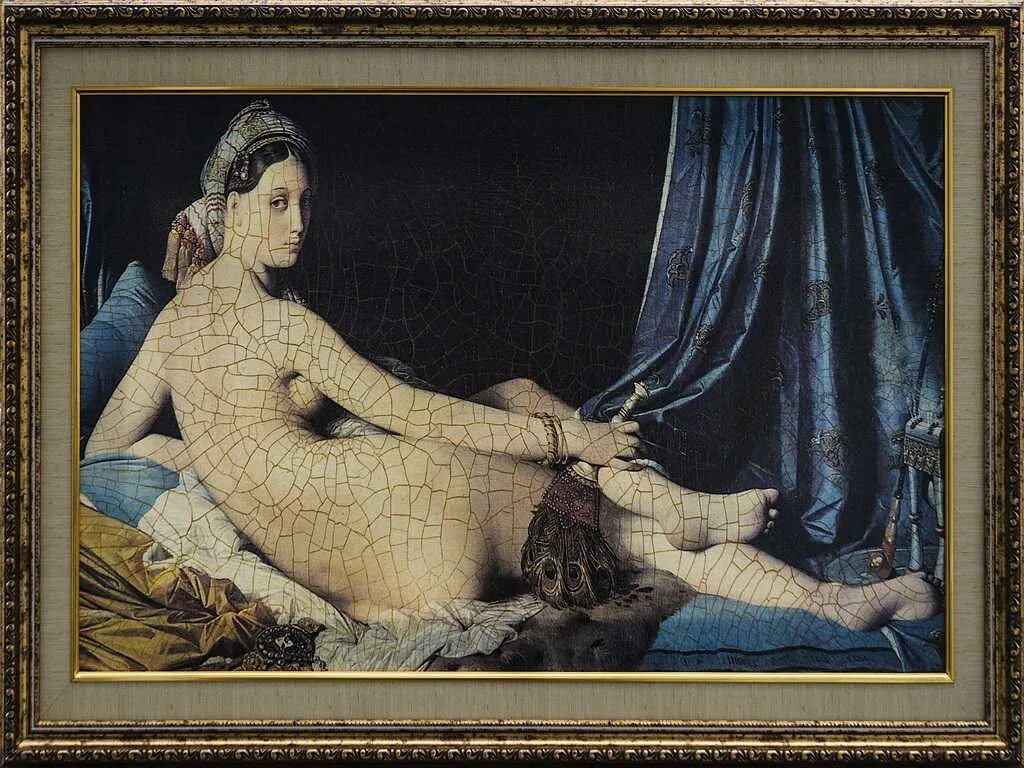 Жак огюст доминик энгр картины. Одалиска картина энгра. Энгр большая. Энгр одалиска. Энгр большая.