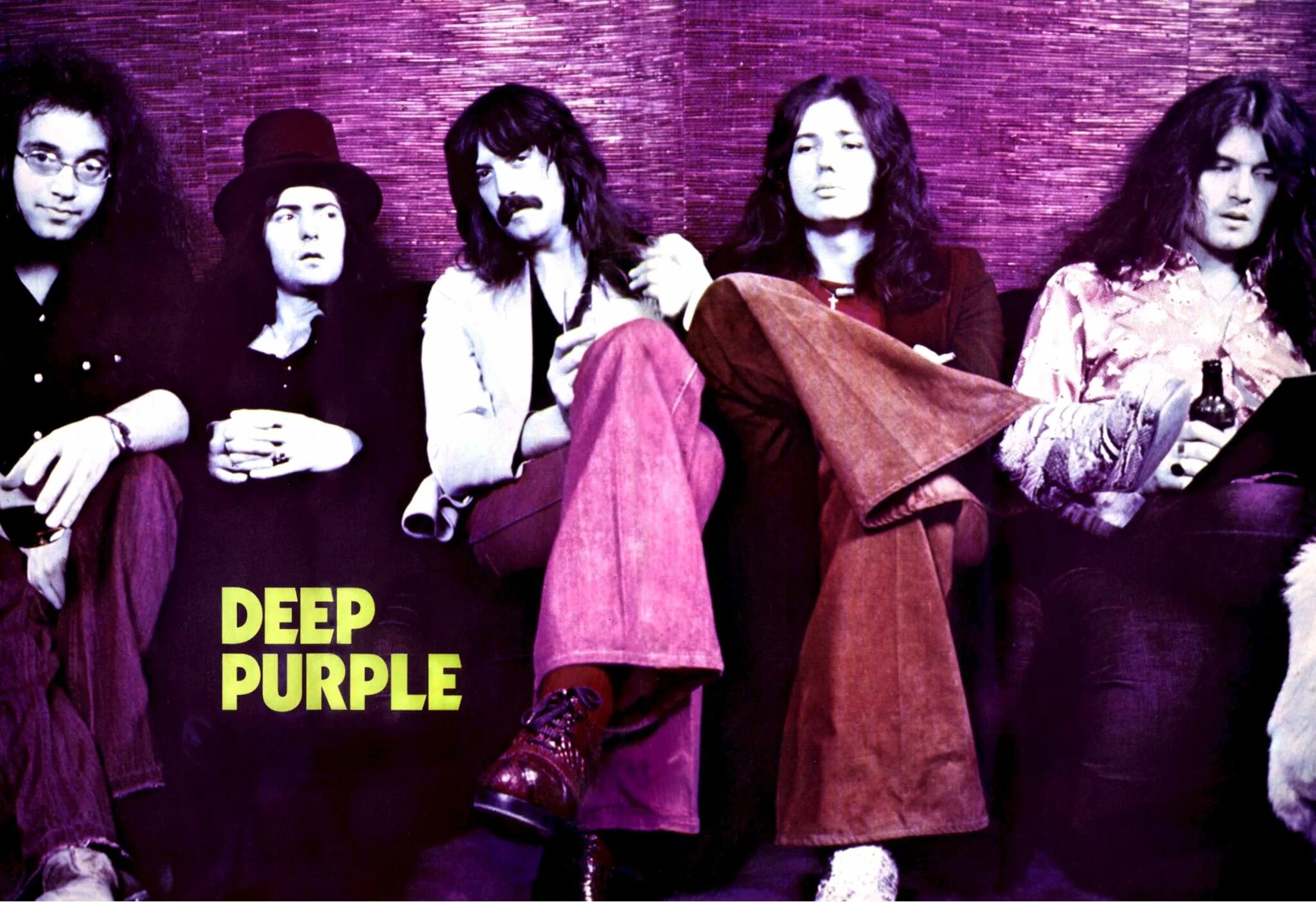 Ди перпл. Группа дип перпл. Группа Deep Purple 1974. Группа Deep Purple 1970. Дип перпл (Deep Purple).