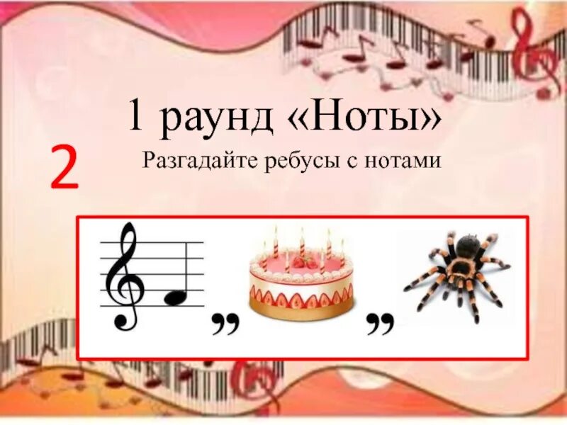 Можно есть ноты