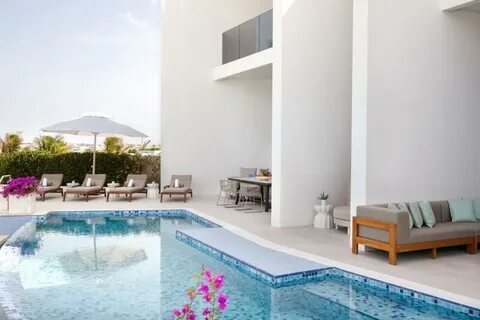 Jumeirah saadiyat island