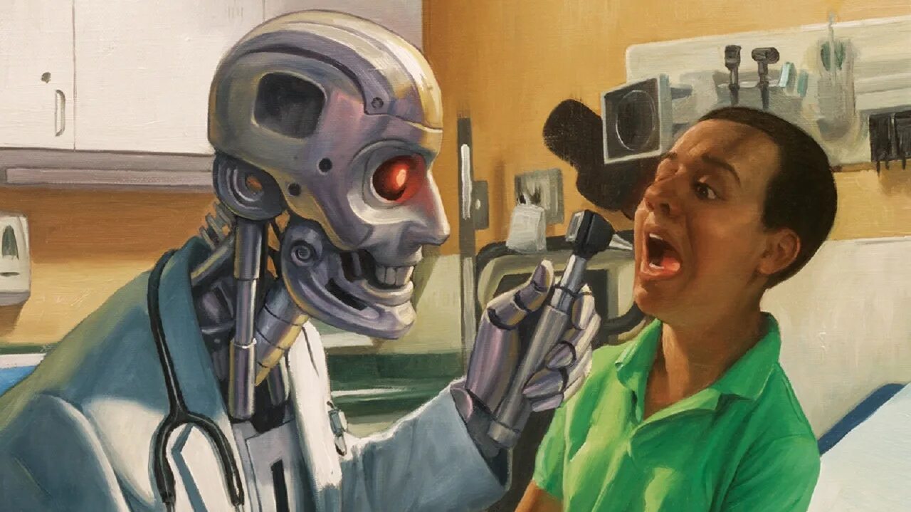 Врач есть врач будущего. Роботы будущего в медицине. Доктора в будущем. Врач в будущем. Роботы в медицине в будущем.