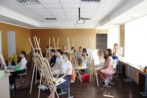 Подольская художественная школа