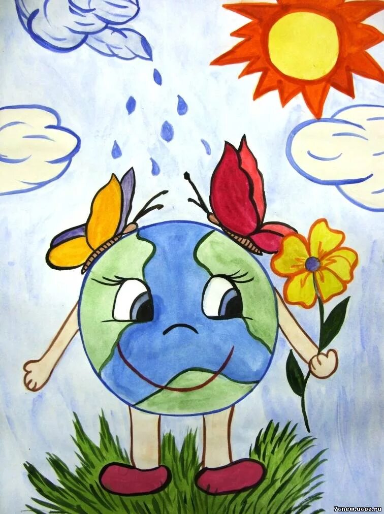 Экологический рисунок. Детские рисунки. Рисунок на тему экология. Рисунки на тему экологт. Конкурсы на экологическую тему