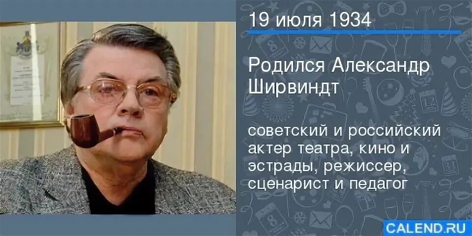 Причина смерти михаила ширвиндта